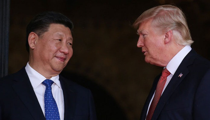 Ông Tập và ông Trump có đi đến thỏa thuận? (Nguồn: Reuter) 