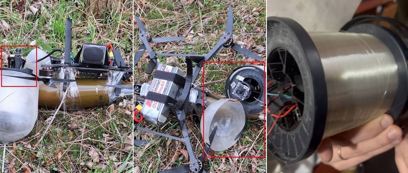 Cac bo phan UAV soi quang Nga.jpg