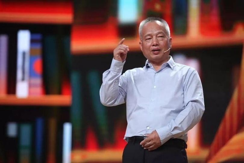 Ông Dương Trường Phong, Tổng thiết kế của Công trình Beidou.png