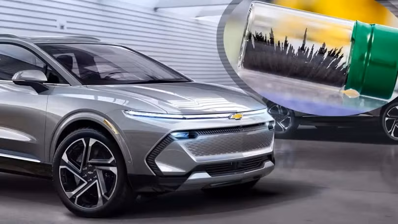 Xe điện của General Motors sẽ sử dụng động cơ điện có nam châm không đất hiếm. Ảnh InsideEVs