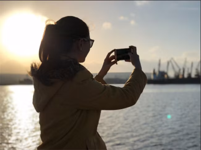 Google Pixel 2, iPhone X và Galaxy Note 8, máy nào chụp ảnh "chất" nhất? ảnh 4