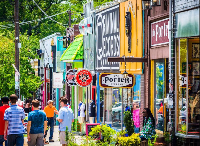 20 thành phố của Mỹ ai cũng muốn “dành cả thanh xuân” ở đó ảnh 13