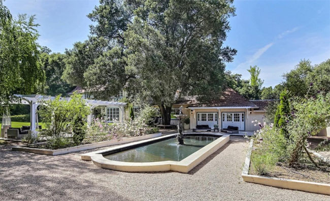 Chiêm ngưỡng bên trong biệt thự đắt nhất tại thung lũng Silicon ảnh 14