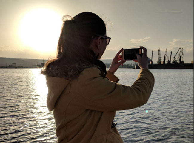 Google Pixel 2, iPhone X và Galaxy Note 8, máy nào chụp ảnh "chất" nhất? ảnh 3