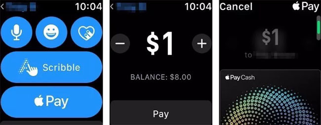 Những điều bạn cần biết về Apple Pay Cash trên iPhone ảnh 3