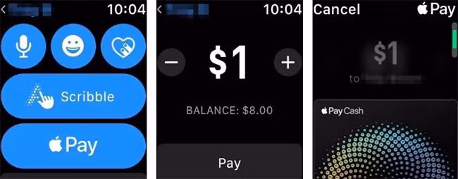 Những điều bạn cần biết về Apple Pay Cash trên iPhone ảnh 3