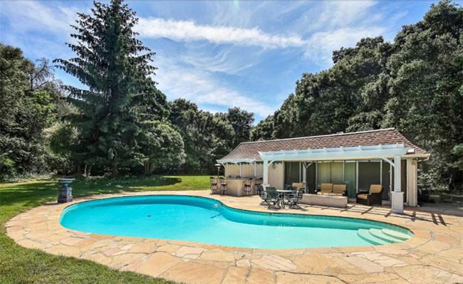 Chiêm ngưỡng bên trong biệt thự đắt nhất tại thung lũng Silicon ảnh 10