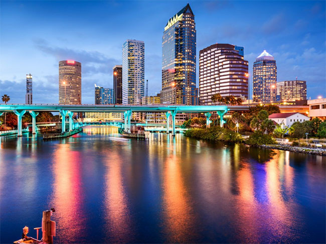 20 thành phố của Mỹ ai cũng muốn “dành cả thanh xuân” ở đó ảnh 4