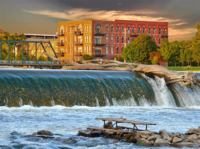 20 thành phố của Mỹ ai cũng muốn “dành cả thanh xuân” ở đó ảnh 12