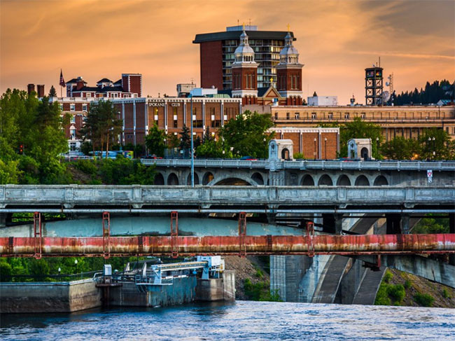 20 thành phố của Mỹ ai cũng muốn “dành cả thanh xuân” ở đó ảnh 14