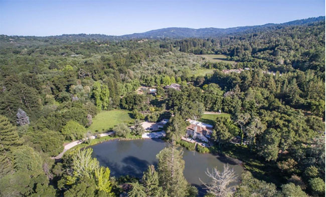 Chiêm ngưỡng bên trong biệt thự đắt nhất tại thung lũng Silicon ảnh 2