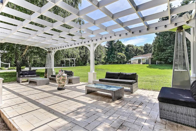 Chiêm ngưỡng bên trong biệt thự đắt nhất tại thung lũng Silicon ảnh 16