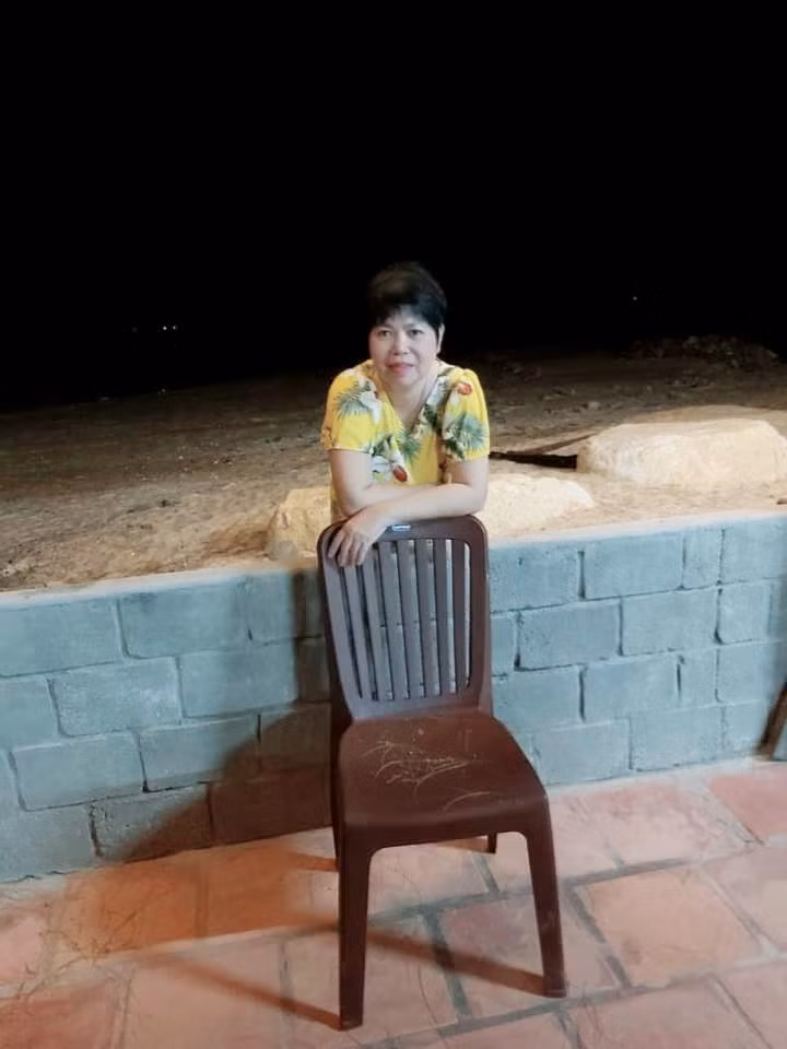 Nhà thơ Trần Thị Bảo Thư