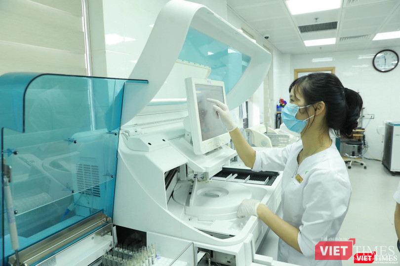 Trang thiết bị y tế càng hiện đại, càng hỗ trợ hiệu quả cho công tác khám và chữa bệnh Trang thiết bị y tế càng hiện đại, càng hỗ trợ hiệu quả cho công tác khám và chữa bệnh