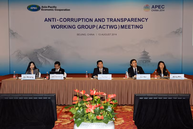 Hoi nghi Nhom cong tac chong tham nhung APEC.png