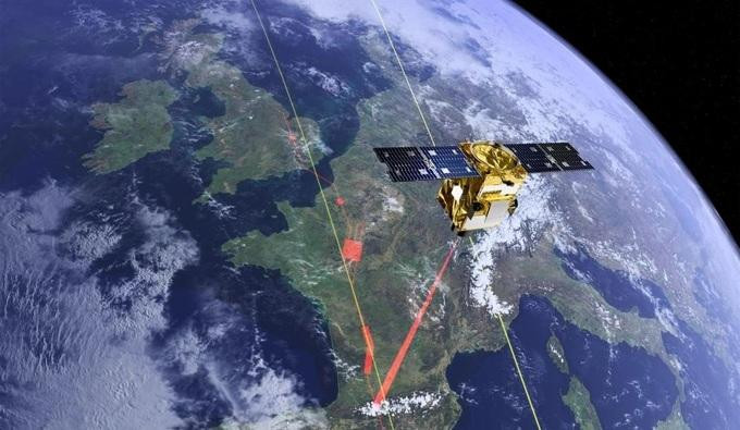 Smartphone của Huawei sẽ được trang bị công nghệ kết nối vệ tinh để giúp tăng tính cạnh tranh với các đối thủ (Ảnh minh họa: Weibo).