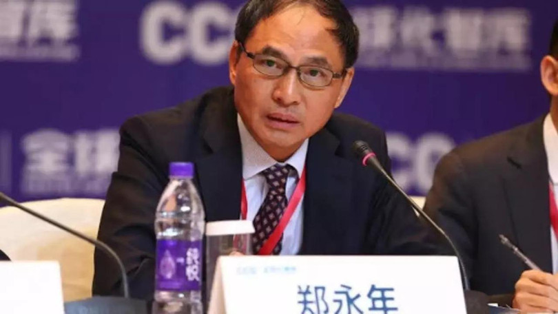 Giáo sư Trịnh Vĩnh Niên (Ảnh: RFI).