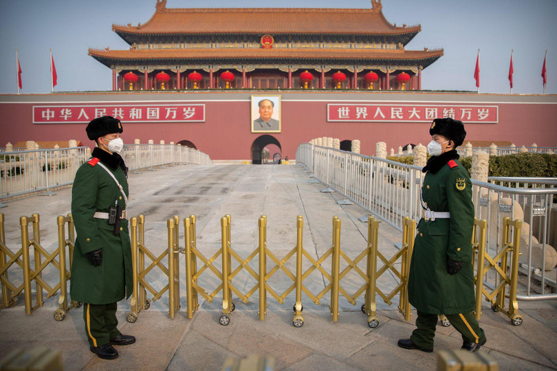 Báo Độc lập (Nga): Chính sách ngoại giao kiểu Chiến lang đang khiến Trung Quốc bị mất uy tín trên quốc tế (Ảnh: Dwnews). Báo Độc lập (Nga): Chính sách ngoại giao kiểu Chiến lang đang khiến Trung Quốc bị mất uy tín trên quốc tế (Ảnh: Dwnews).