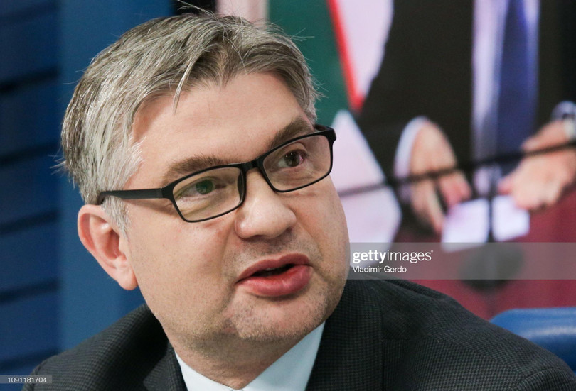 Học giả Nga Alexnder Lukin: các cuộc thăm dò cho thấy cảm tình của cả thế giới đối với Trung Quốc đang giảm đi. (Ảnh: Getty). Học giả Nga Alexnder Lukin: các cuộc thăm dò cho thấy cảm tình của cả thế giới đối với Trung Quốc đang giảm đi. (Ảnh: Getty).