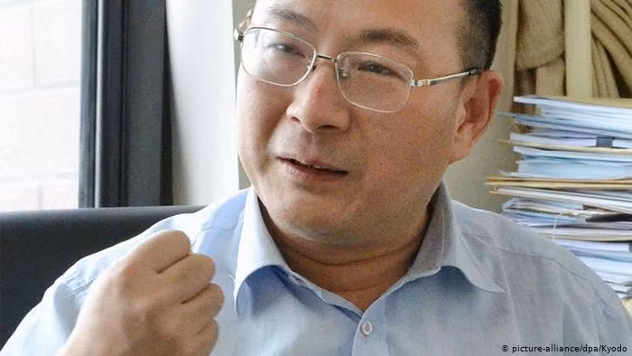 Học giả Kim Sán Vinh: Trung Quốc đã vững mạnh và không cần tiếp tục “ẩn mình chờ thời” nữa.(Ảnh: Deutsche Welle).