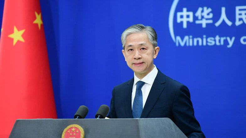 Ông Uông Văn Bân cho rằng vụ việc lần này là phiên bản khác của thuyết về mối đe dọa của Trung Quốc (Ảnh: Tân Hoa xã). Ông Uông Văn Bân cho rằng vụ việc lần này là phiên bản khác của thuyết về mối đe dọa của Trung Quốc (Ảnh: Tân Hoa xã).