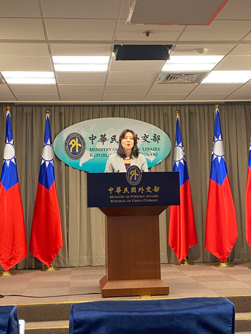 Sau khi ông Joe Biden lựa chọn ông Antony Blinken làm Ngoại trưởng, cơ quan Ngoại giao Đài Loan lập tức tuyên bố bày tỏ tin rằng quan hệ hữu hảo Mỹ - Đài Loan tiếp tục phát triển (Ảnh: CNA).