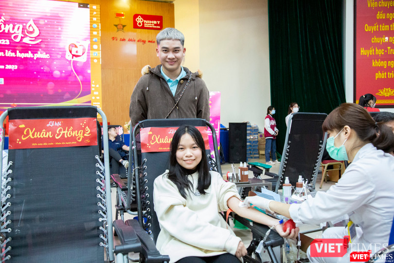 Lễ hội Xuân hồng ngày càng thu hút đông đảo các tầng lớp tham gia Lễ hội Xuân hồng ngày càng thu hút đông đảo các tầng lớp tham gia