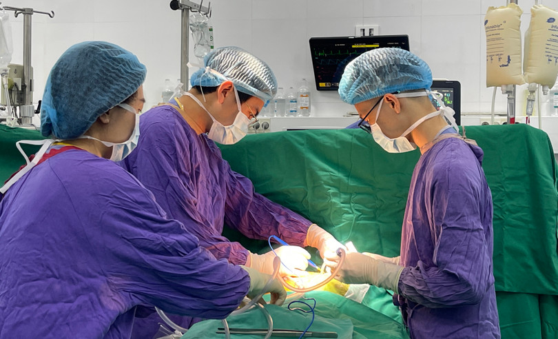 Thiếu vật tư, hóa chất, các ca mổ sẽ không thể thực hiện được