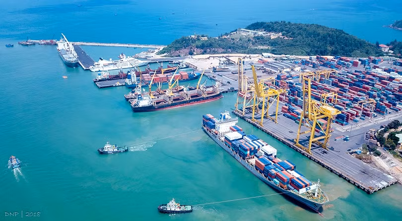 Chính phủ đánh giá tiềm năng, lợi thế của vùng Bắc Trung Bộ và duyên hải Trung Bộ, nhất là kinh tế biển chưa được khai thác hợp lý và phát huy hiệu quả - Ảnh minh hoạ.