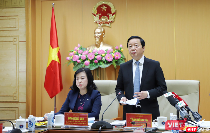 Phó Thủ tướng Trần Hồng Hà: Y tế là lĩnh vực đặc biệt nên cơ chế, chính sách phải đặc biệt Phó Thủ tướng Trần Hồng Hà: Y tế là lĩnh vực đặc biệt nên cơ chế, chính sách phải đặc biệt