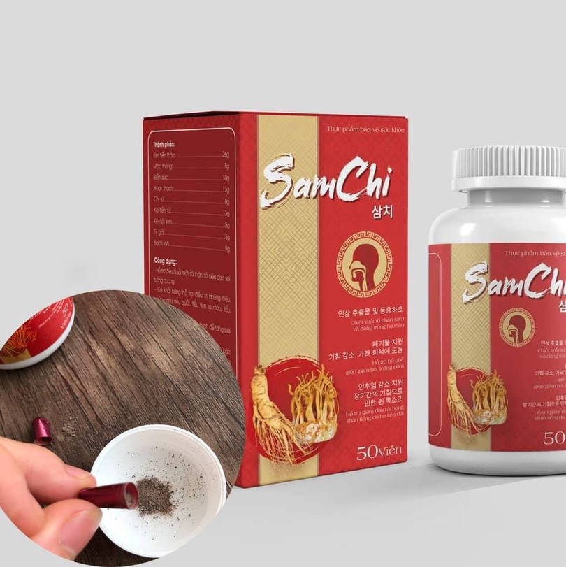 Công ty TNHH WINFA phải cải chính thông tin; tháo gỡ, tháo dỡ, xóa quảng cáo về thực phẩm bảo vệ sức khỏe Samchi do vi phạm