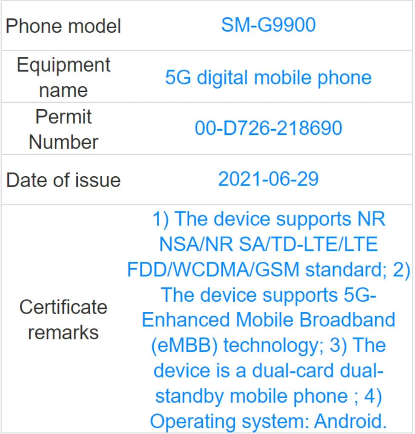 Ảnh: Sam Mobile Ảnh: Sam Mobile