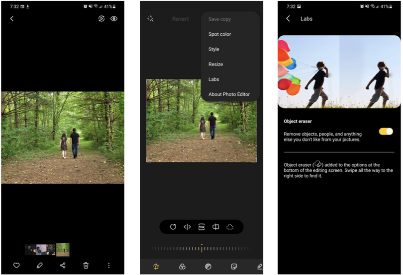 Ảnh: Android Central Ảnh: Android Central
