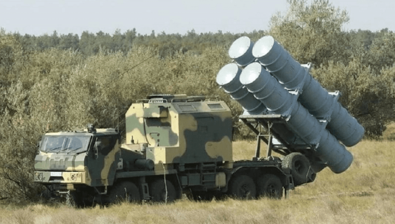 Hệ thống tên lửa hành trình Neptune của Ukraine. Hệ thống tên lửa hành trình Neptune của Ukraine.