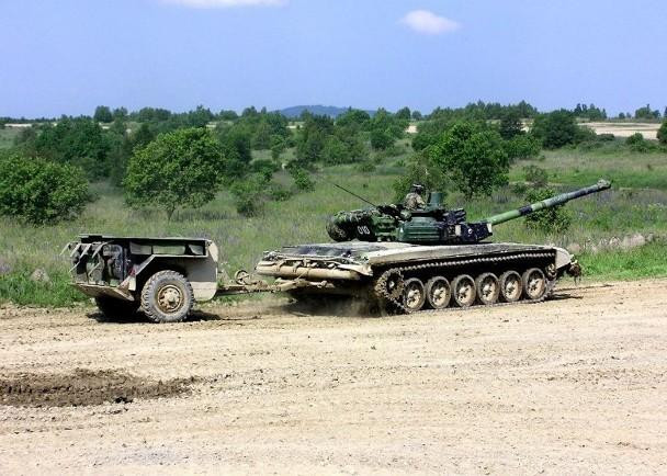 Với 942 chiếc T-72 được các nước NATO viện trợ, sức mạnh của Quân đội Ukraine sẽ gia tăng đáng kể.