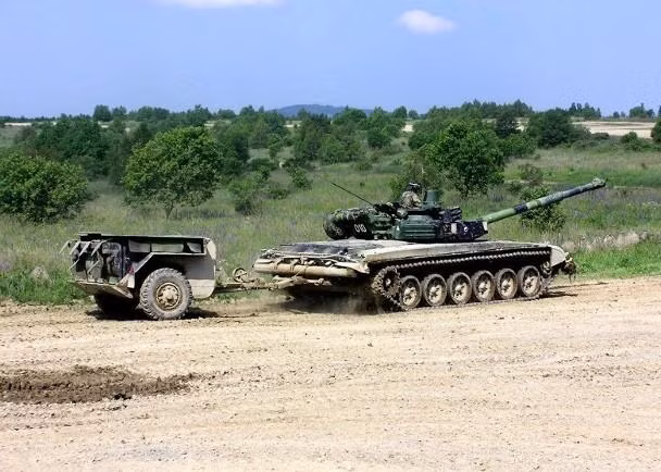 Với 942 chiếc T-72 được các nước NATO viện trợ, sức mạnh của Quân đội Ukraine sẽ gia tăng đáng kể.