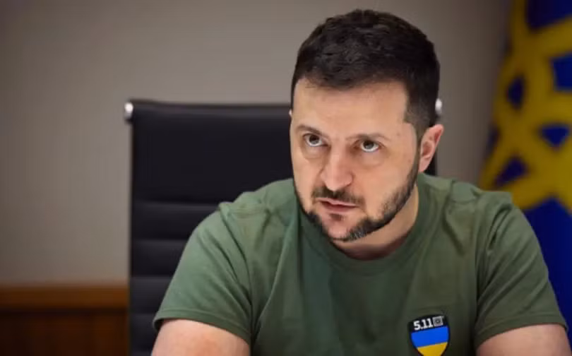 Ông Zelensky: nếu cần, Ukraine có thể đánh Nga 10 năm với sự hỗ trợ mạnh mẽ của các đồng minh phương Tây. Ông Zelensky: nếu cần, Ukraine có thể đánh Nga 10 năm với sự hỗ trợ mạnh mẽ của các đồng minh phương Tây.