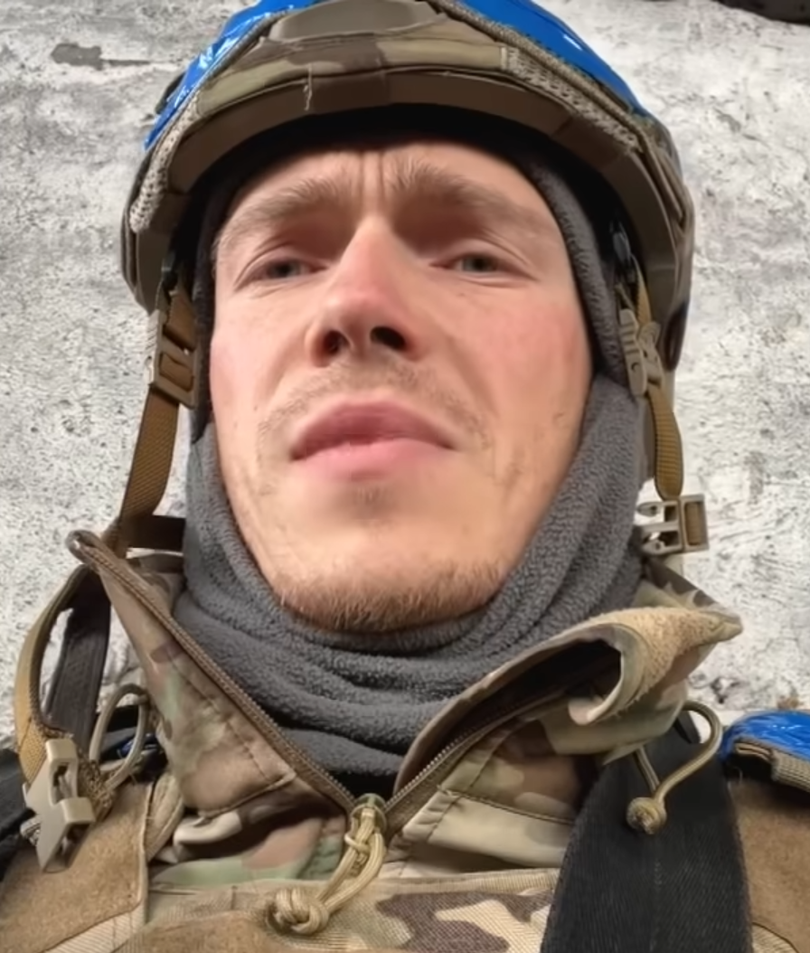 Denys Prokopenko, Tiểu đoàn trưởng Azov hiện nay. Denys Prokopenko, Tiểu đoàn trưởng Azov hiện nay.