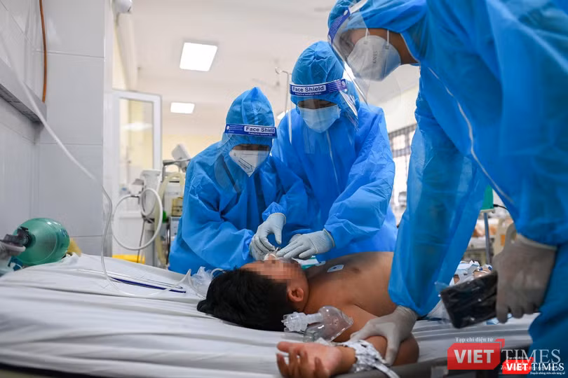 Các loại thuốc điều trị COIVD-19 góp phần quan trọng trong việc kiểm soát dịch bệnh