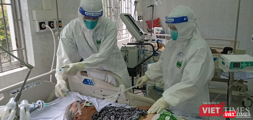 Nhiều bệnh nhân đã được cứu sống nhờ các liều thuốc điều trị nhập khẩu kịp thời Nhiều bệnh nhân đã được cứu sống nhờ các liều thuốc điều trị nhập khẩu kịp thời