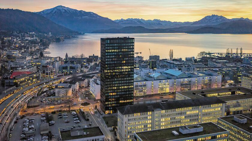 Và trở thành thung lũng tiền mã hóa ngày nay