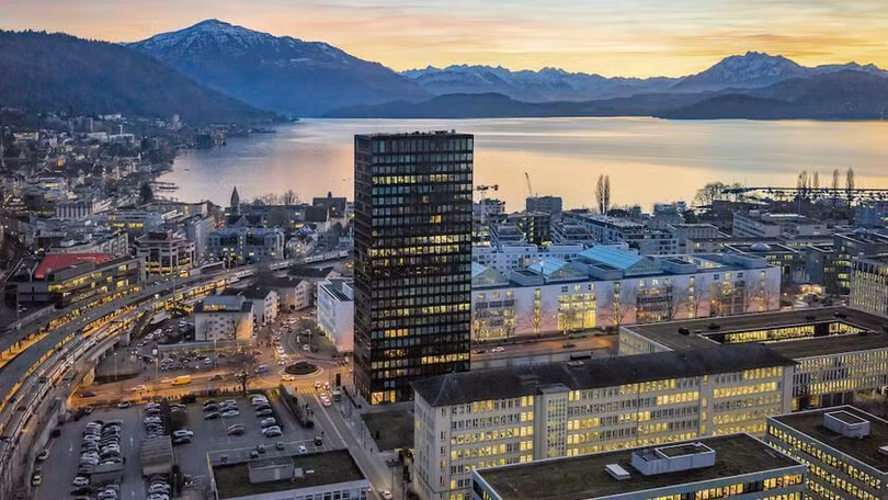 Và trở thành thung lũng tiền mã hóa ngày nay