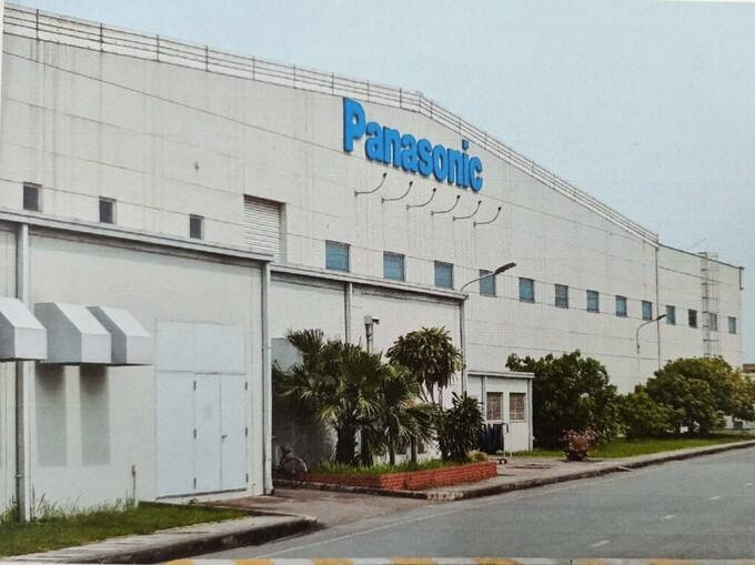 Panasonic nối gót Toshiba đóng cửa nhà máy ở Việt Nam. Ảnh: Panasonic