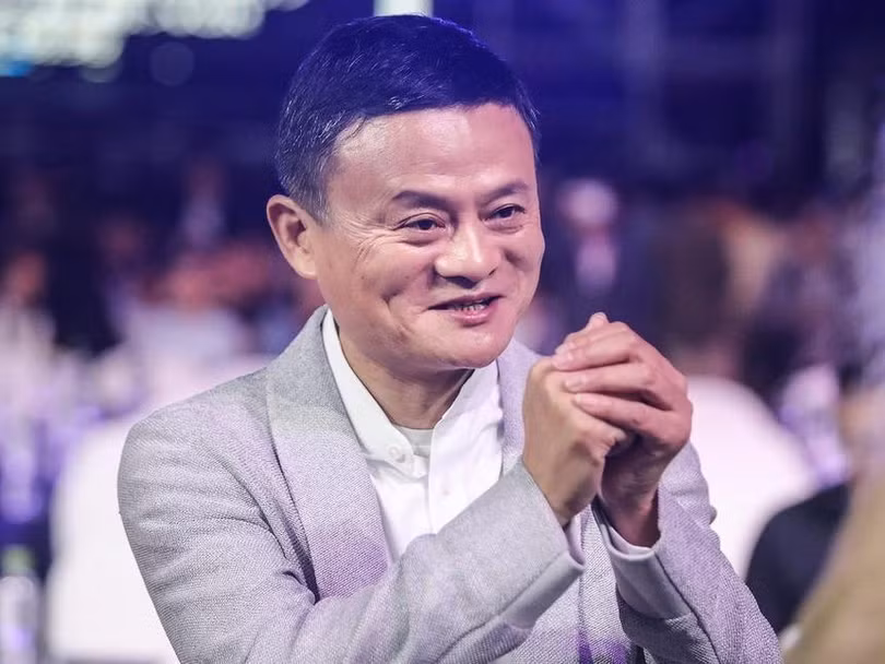 Hình ảnh hiếm của Jack Ma sau nhiều ngày vắng mặt