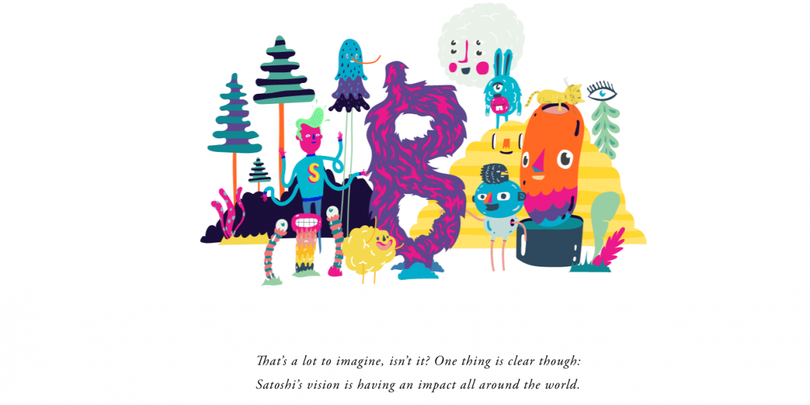 Tìm hiểu về Bitcoin qua những hình vẽ hoạt hình ngộ nghĩnh ảnh 12