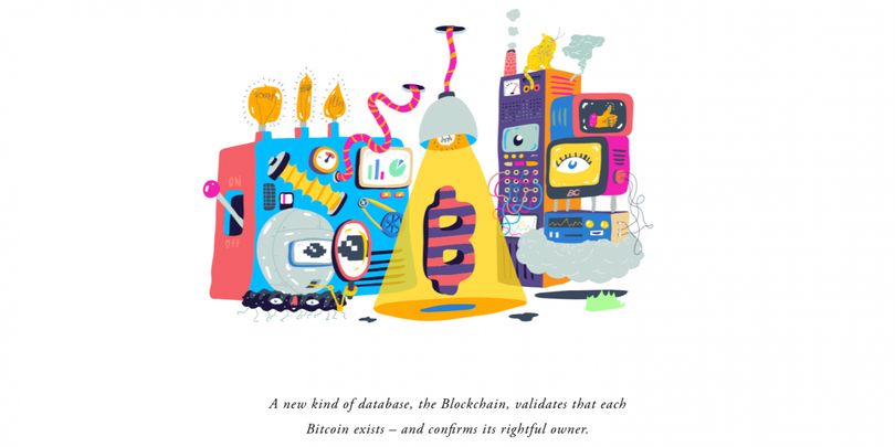 Tìm hiểu về Bitcoin qua những hình vẽ hoạt hình ngộ nghĩnh ảnh 6