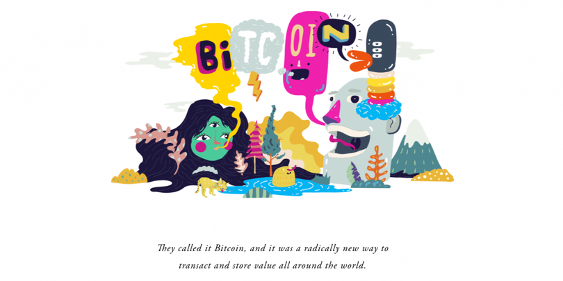 Tìm hiểu về Bitcoin qua những hình vẽ hoạt hình ngộ nghĩnh ảnh 3