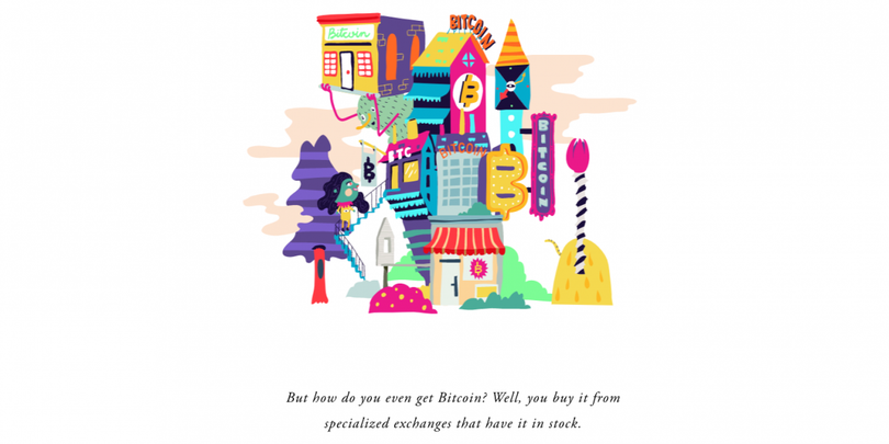 Tìm hiểu về Bitcoin qua những hình vẽ hoạt hình ngộ nghĩnh ảnh 7