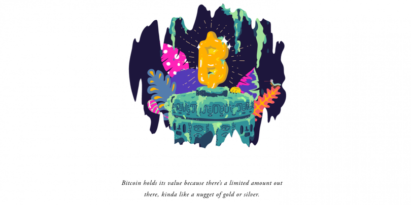 Tìm hiểu về Bitcoin qua những hình vẽ hoạt hình ngộ nghĩnh ảnh 4