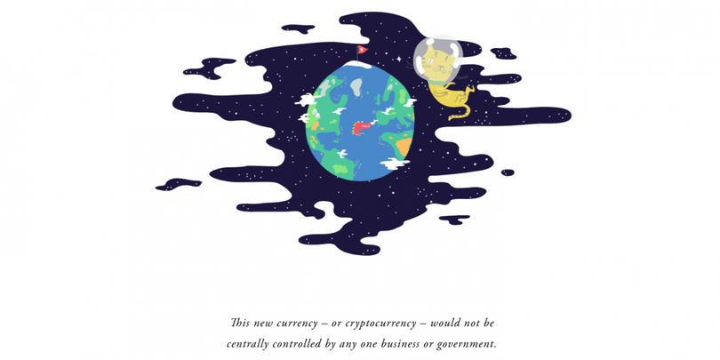 Tìm hiểu về Bitcoin qua những hình vẽ hoạt hình ngộ nghĩnh ảnh 2